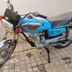 فروش موتور سیکلت پیشتاز 150 در کرمانشاه