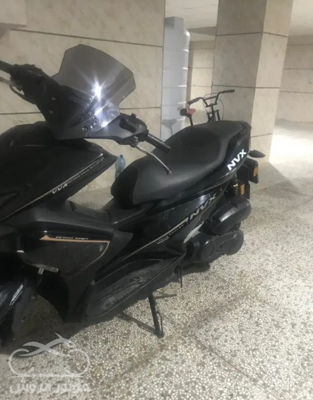 فروش موتور سیکلت زیگما طرح ویو در بوشهر