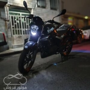 فروش موتور سیکلت بنلی تی ان تی 150 در البرز