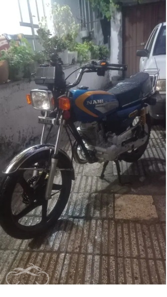 فروش موتور سیکلت نیرو محرکه نامی 200 در مازندران