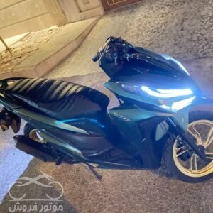 فروش موتور سیکلت هوندا کلیک 150 در خوزستان