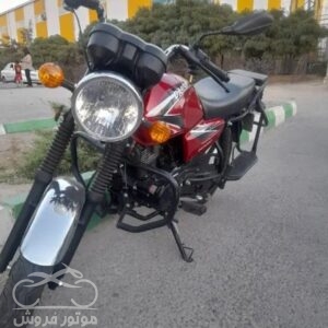 فروش موتور سیکلت دایچی 200 در تبریز