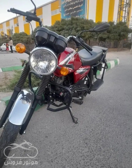 فروش موتور سیکلت دایچی 200 در تبریز