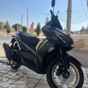 فروش موتور سیکلت طرح آیروکس در البرز