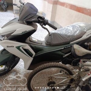 فروش موتور سیکلت جهان همتا همتاز در تهران