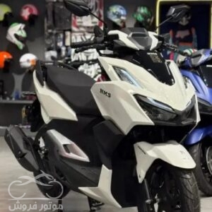 فروش موتور سیکلت طرح کلیک در تبریز