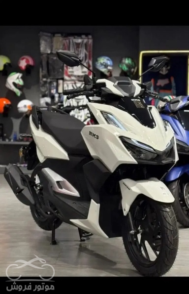 فروش موتور سیکلت طرح کلیک در تبریز