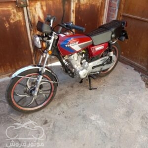 فروش موتور سیکلت انرژی 150 در کرمان