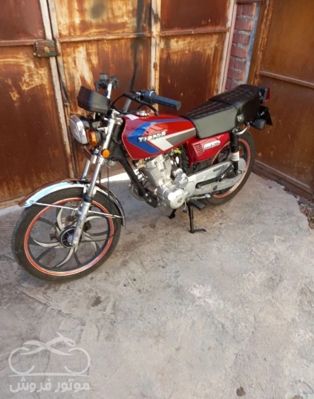 فروش موتور سیکلت انرژی 150 در کرمان