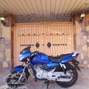 فروش موتور سیکلت تی وی اس آپاچی 150 در البرز