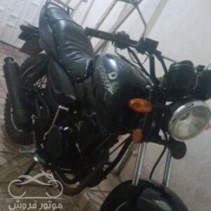 فروش موتور سیکلت باجاج پالس 150 در قزوین