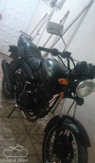فروش موتور سیکلت باجاج پالس 150 در قزوین
