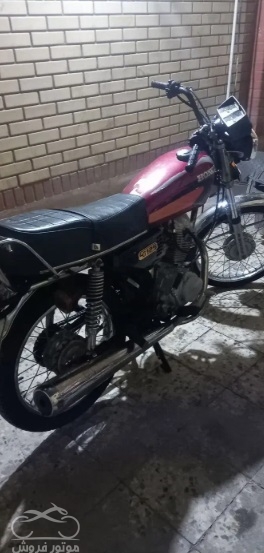 فروش موتور سیکلت هوندا CDI 125 در قم