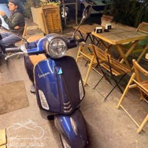 فروش موتور سیکلت وسپا پریماورا 150 در تهران