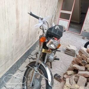 فروش موتور سیکلت هوندا CDI 125 در تبریز