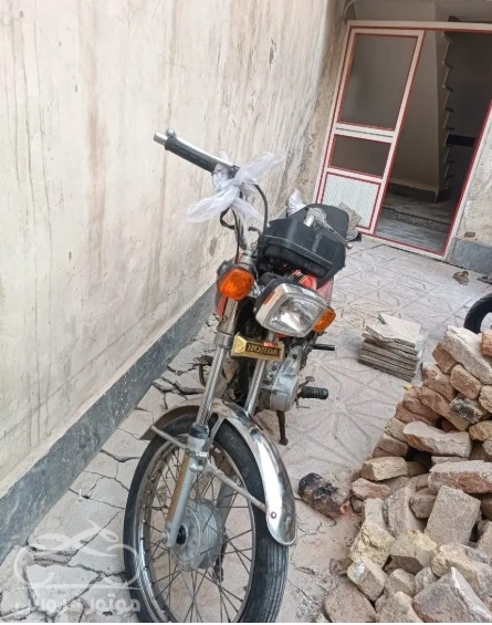 فروش موتور سیکلت هوندا CDI 125 در تبریز