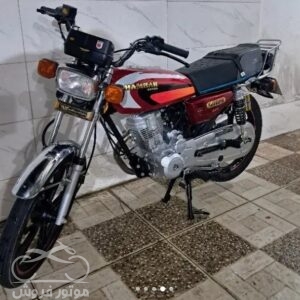 فروش موتور سیکلت هوندا CDI 125 در خوزستان