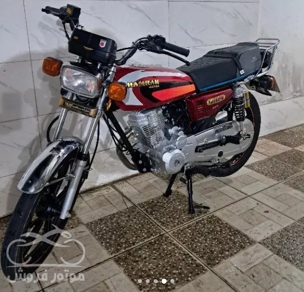 فروش موتور سیکلت هوندا CDI 125 در خوزستان