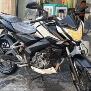 فروش موتور سیکلت باجاج پالس NS 160 در فارس