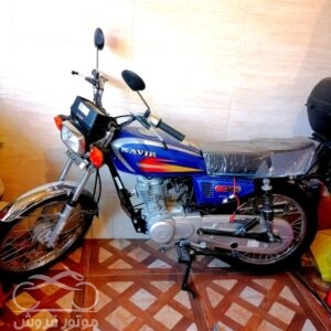 فروش موتور سیکلت کویر CG 125 در کردستان