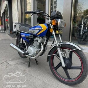 فروش موتور سیکلت پرواز CG 125 در البرز
