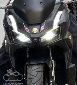 فروش موتور سیکلت اس وای ام ADV 175 در البرز