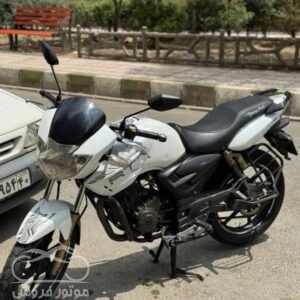 فروش موتور سیکلت آپاچی 180 در البرز