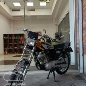 فروش موتور سیکلت هوندا CDI 125 در تبریز