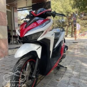 فروش موتور سیکلت توسن محرکه شرق تکنو واریو 150 در تهران