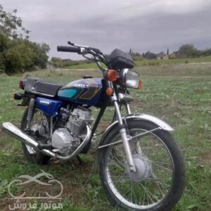 فروش موتور سیکلت هوندا CDI 125 در مازندران