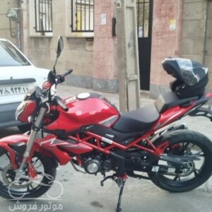 فروش موتور سیکلت بنلی 150 در خراسان رضوی