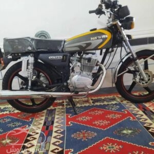 فروش موتور سیکلت احسان CG 200 در فارس