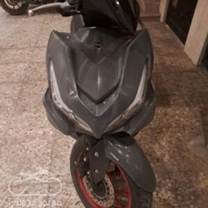 فروش موتور سیکلت ایروکس در گلستان