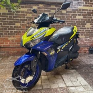 فروش موتور سیکلت گلگسی r155 نیروموتور در فارس