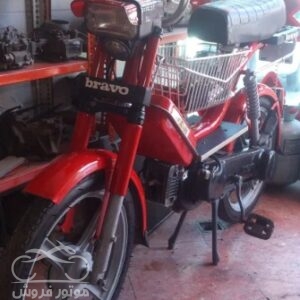 فروش موتور سیکلت پیاجینو براوو در البرز