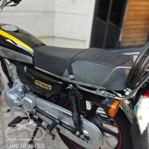 فروش موتور سیکلت پرواز CG 125 در تهران