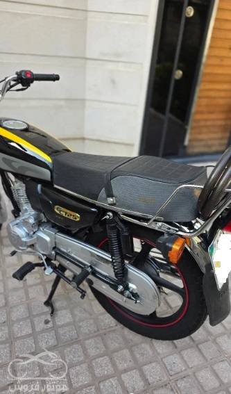 فروش موتور سیکلت پرواز CG 125 در تهران