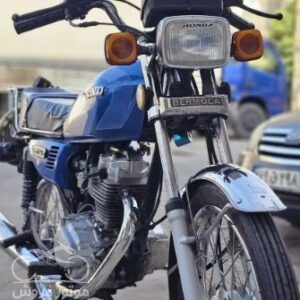 فروش موتور سیکلت هوندا برمودا CG 125 در فارس
