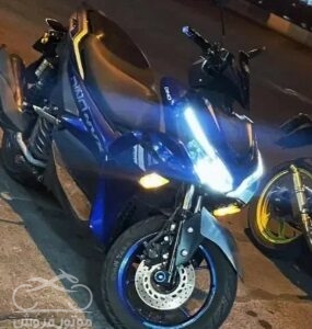 فروش موتور سیکلت ایروکس 180 در تبریز