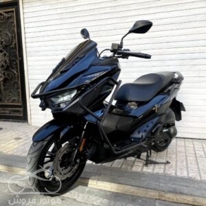 فروش موتور سیکلت جی تی 200 در تهران