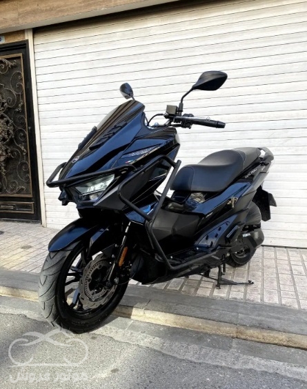 فروش موتور سیکلت جی تی 200 در تهران