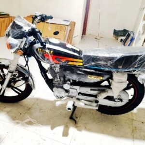 فروش موتور سیکلت هوندا 200 در قزوین