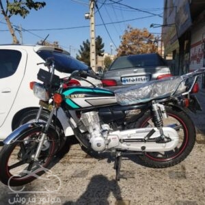 فروش موتور سیکلت هوندا پرواز CG 200 در خراسان رضوی