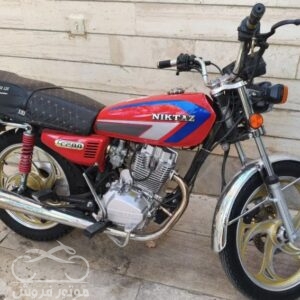 فروش موتور سیکلت تک تاز 200 در مرکزی