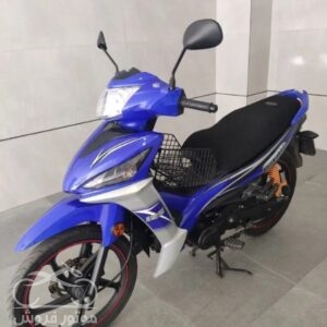 فروش موتور سیکلت پرواز طرح ویو 125 در زنجان