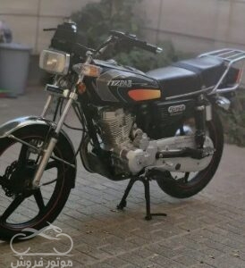 فروش موتور سیکلت هوندا CB 150 در خراسان رضوی