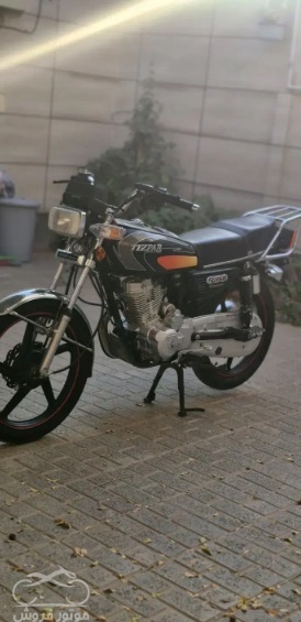 فروش موتور سیکلت هوندا CB 150 در خراسان رضوی