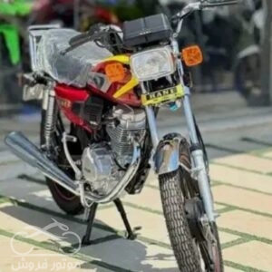 فروش موتور سیکلت هانی 200 در لرستان