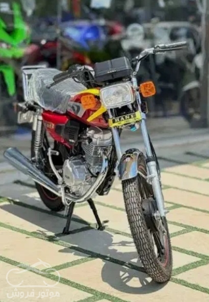 فروش موتور سیکلت هانی 200 در لرستان