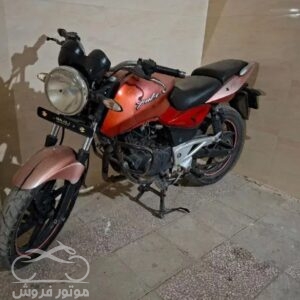 فروش موتور سیکلت باجاج پالس 180 در کرمانشاه